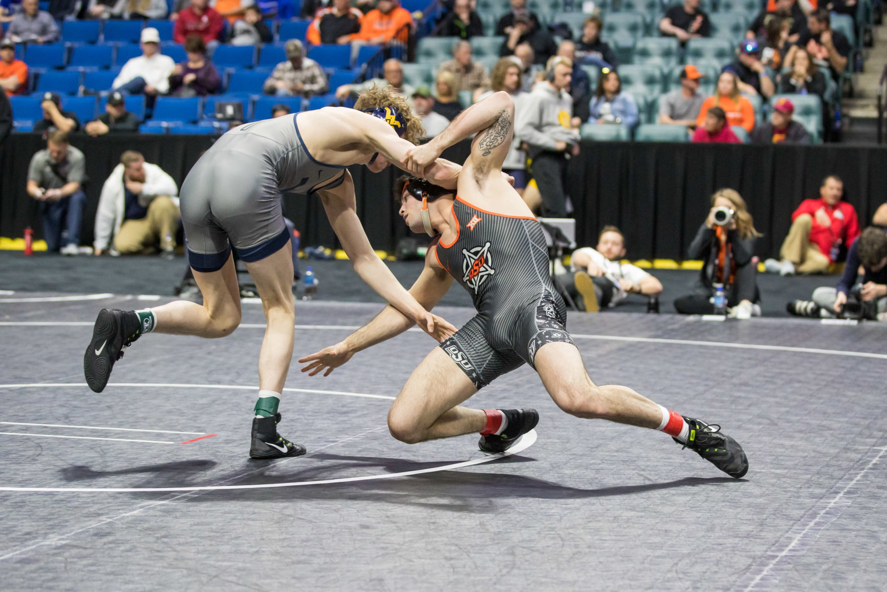 Big 12 Wrestling Championship